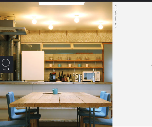 對(duì)比強(qiáng)烈的關(guān)于頁(yè)面