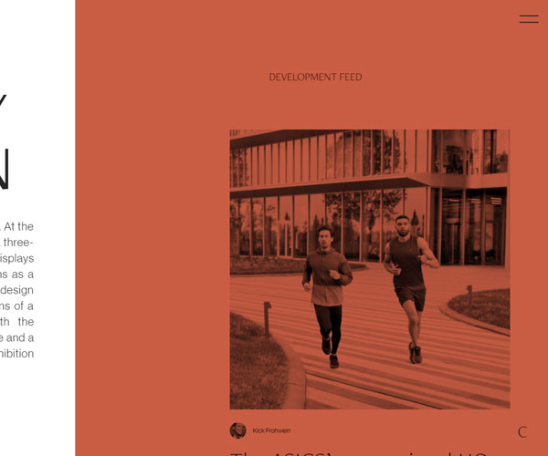 右拉的半屏頁面