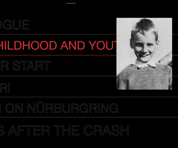 豎向排列的目錄