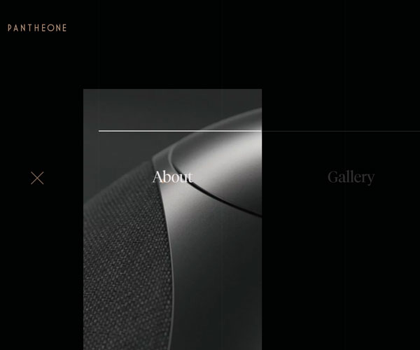 獨特設計的目錄