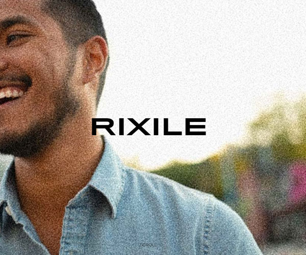 獨特的首頁設計