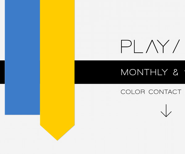 網(wǎng)頁切入的獨(dú)特動畫