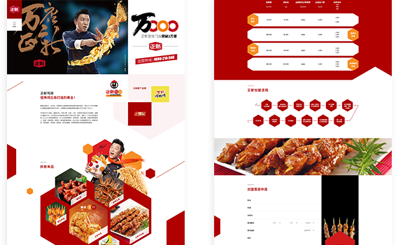 加盟網站正新食品